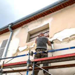 Isolation Thermique par l'Extérieur : Confort et Économies Assurés Montceau-les-Mines